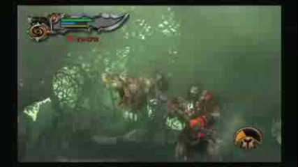 God Of War Boi S Mini Boss