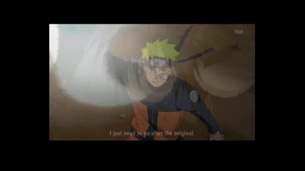 Naruto Vs Kakuzu