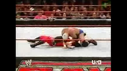 Wwe - Mr.kennedy vs Super Crazy