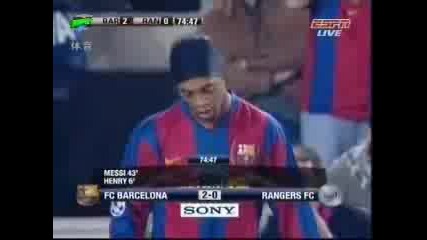 Just Ronaldinho