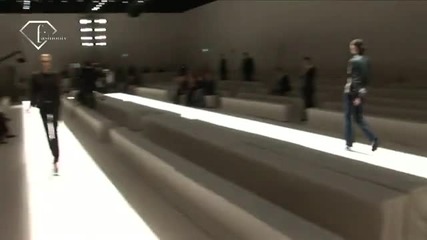 fashiontv Ftv.com - Salvatore Ferragamo Woman - S S 2009 Back Stage 