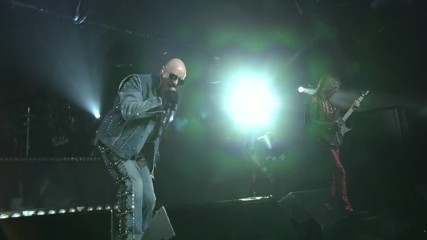 Judas Priest - Rapid Fire (live At The Seminole Hard Rock Arena)