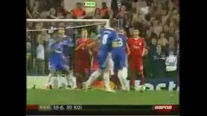 Champions League - Chelsea V Liverpool [4 - 4]