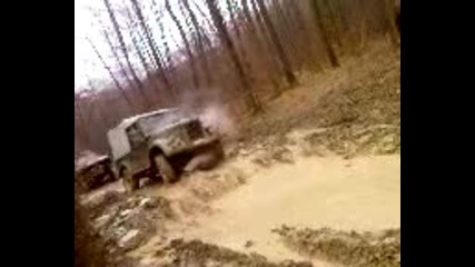 Off - Road Suhodol 4