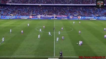 Атлетико Мадрид - Реал Сосиедад 0:1