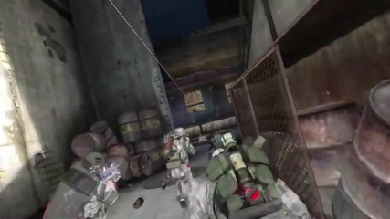 Tom Clancys Ghost Recon Online - Luck Dont Live Here Trailer