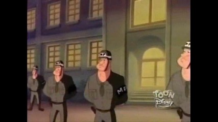 Chip n Dale Rescue Rangers - 303 - A Fly in the Ointment 