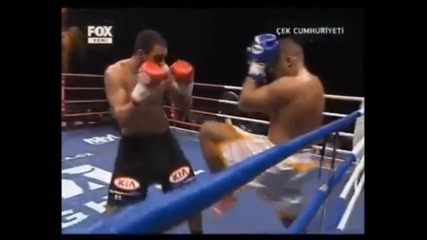Badr Hari new 2011