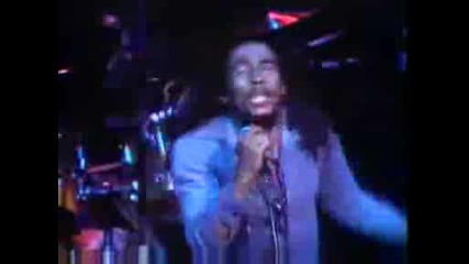 No Woman, No Cry - Bob Marley