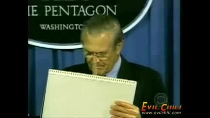 Rumsfeld Е Много Талантлив