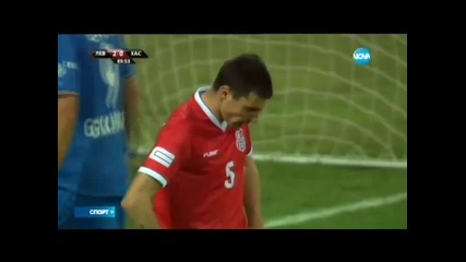 21.2.2015 Левски-хасково 3-0 Купа на България