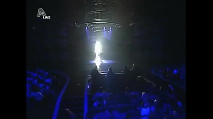 Christos » Greek Idol Live E3 [kai pali Koinwnikos Ratsismos] Alpha Tv (10 - 05 - 2010)