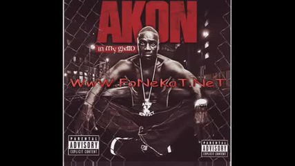Akon Ghetto