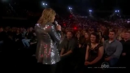 Cma Country Christmas 2011 Live on Abc! (част 3)