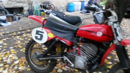 Cz 514 380cc