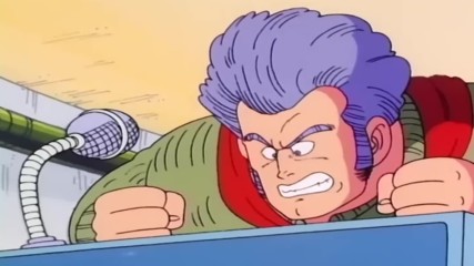 Dragon Ball 39 - Mysterious Android No. 8