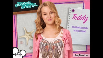 Good luck charlie