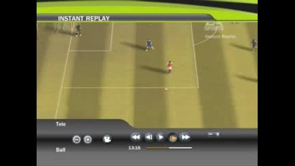 Моите Голове На Fifa08