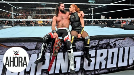 WWE Stomping Grounds Resultados: WWE Ahora, Junio 24, 2019