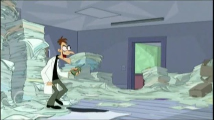 Phineas and Ferb The Lemonade Stand