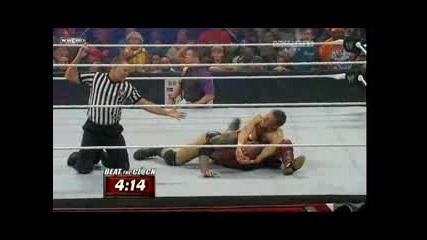 Wwe Raw 03.05.10 - Batista vs. Daniel Bryan 