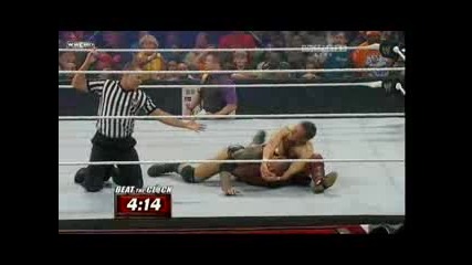 Wwe Raw 03.05.10 - Batista vs. Daniel Bryan