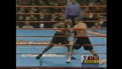 mike Tyson vs Francois Botha (16-01-1999)
