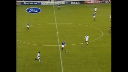 100 Greatest Goals 1994 - 2005 (champions League) - 1 