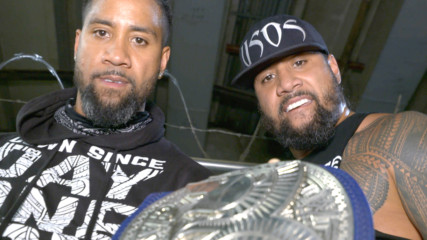 The Usos are confident after Jimmy's victory: WWE.com Exclusive, July 18, 2017