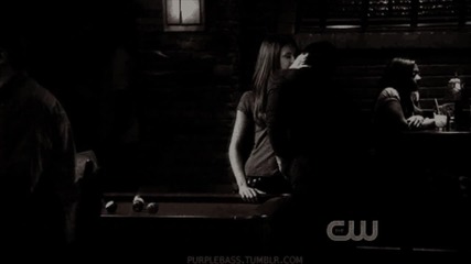 delena - you stole my heart