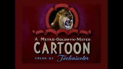 Tom and Jerry - Jerry's Diary