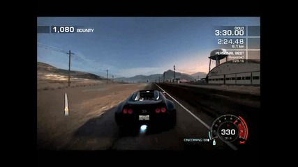 Nfs Hp 2010 Bugatti Veyron Test Drive 