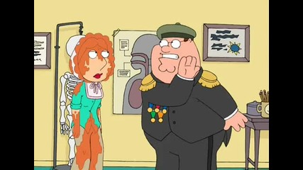 Family Guy - 05x07 - Chick Cancer 2