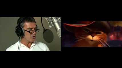 Billy Bob Thornton Puss In Boots Interview