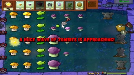 Plants Vs Zombies Adventure Еп. 10