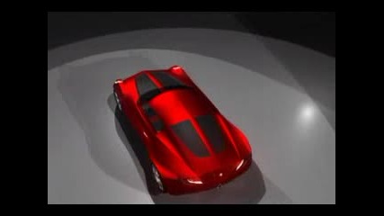 Alfa Romeo Spada T Concept