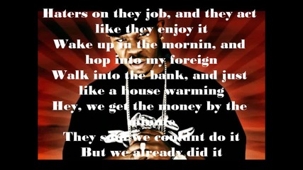 Chamillionaire - Good Morning (lyrics)