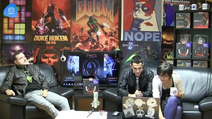 LIVE CHAT TWITCH #4 - Вие питате, ние отговаряме