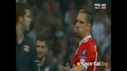 Байерн М - Лион 1 - 0