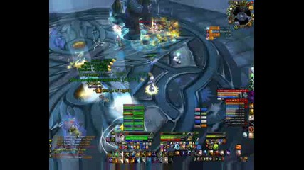 Nevermind vs Hodir hard mode