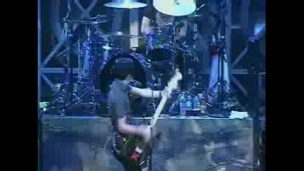 Sum 41 - Still Waiting Live