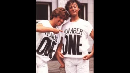 Wham! - Nothing Looks The Same...