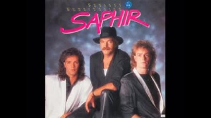 Saphir - Storms Of Love (1986)