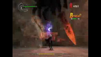 Devil May Cry 4