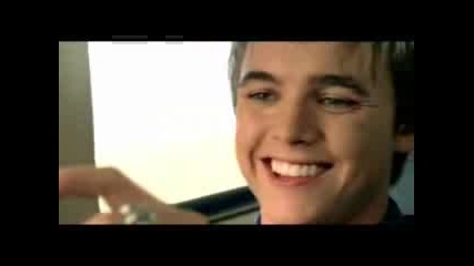 Jesse Mccartney - Right Back In The Water