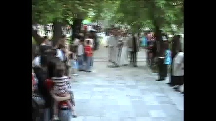 Абитуриентски бал 2009 гр. Белене