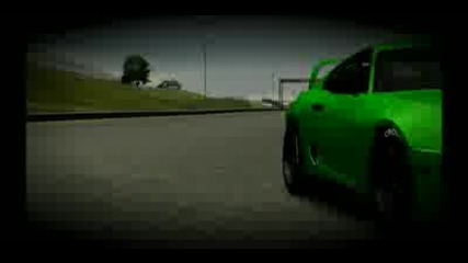 Lfs - Toyota Supra 