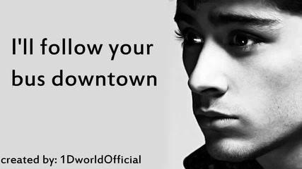One Direction - One Way Or Another Hd (lyrics)