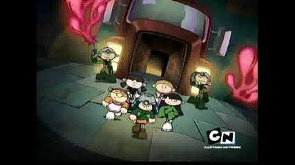 Codename:kids Next Door 3x06