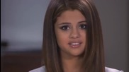Н О В О интервю със Selena Gomez.
